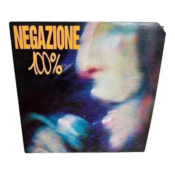 Negazione 100 (Vinyl) USA Made 1990 - Picture 1 of 6